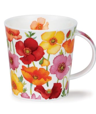 LOMO FLORAL FIESTA POPPY