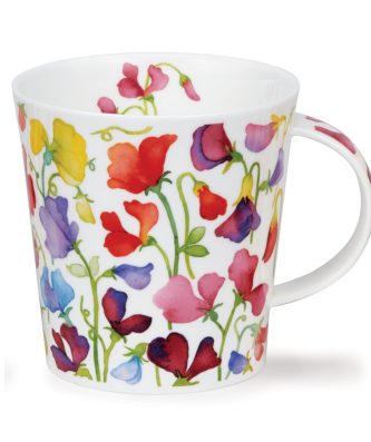 LOMO FLORAL FIESTA SWEET PEA