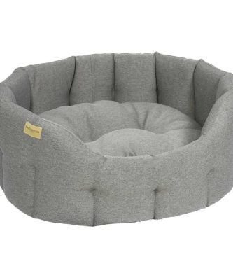 Earthbound Classic Camden Grey Dog Bed Medium