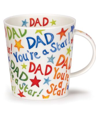 LOMO DAD YOU'RE A STAR!