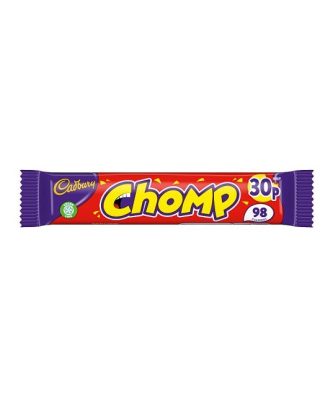 Cadburys Chomp 21g 60 Pack 30p