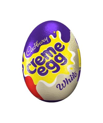 Cadburys Creme Egg White Chocolate (48 Pack)