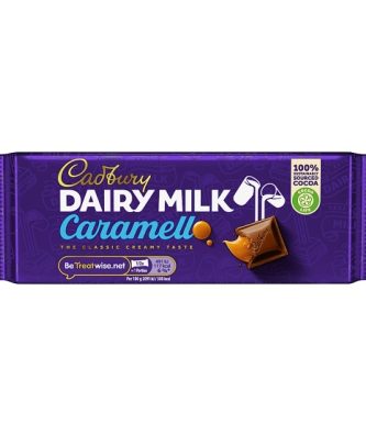 DAIRY MILK IRISH CARAMELLO 47g (48 PACK)