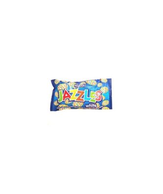 Hannah's Jazzles White Chocolate 40g (24 Pack)