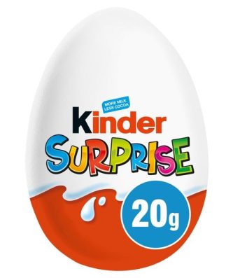 Kinder Surprise 20g (36 Pack)