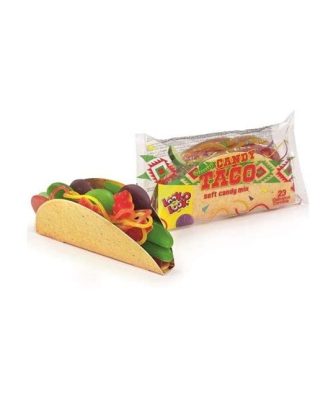 Look O Look Candy Taco 115g (14 Pack)