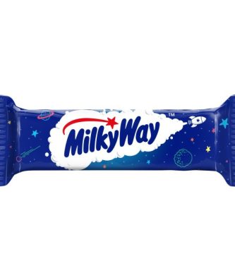 Milky Way Single 21.5g (56 Pack)