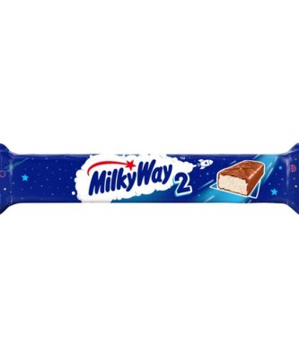 Milky Way Twin 43g (28 Pack)