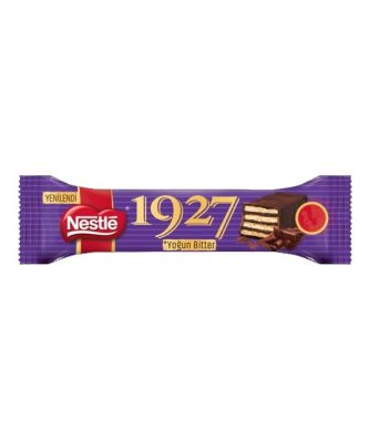 Nestle 1927 Bitter Dark Chocolate Wafer 28g 12 Pack