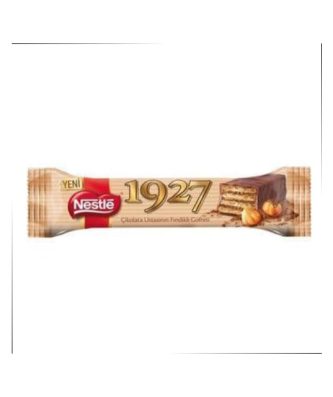 Nestle 1927 Hazelnut Creamy Milk Chocolate Wafer 28g 12 Pack
