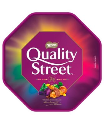 Quality Street Tubs 600g