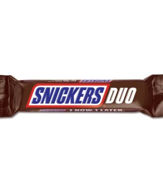 Snickers Duo 83g (32 Pack)