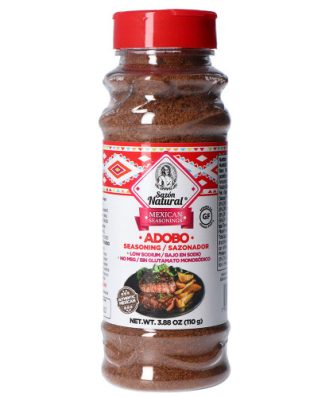 Sazon Natural Adobo Seasoning 142g
