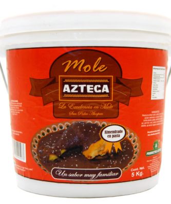 Azteca Mole Almendrado 5kg