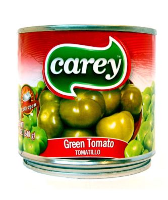 Carey Tomatillo Whole 340g