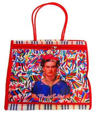 Frida Kahlo Carry Bag