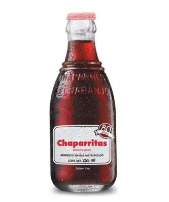 Chaparritas Grape Drink 250ml