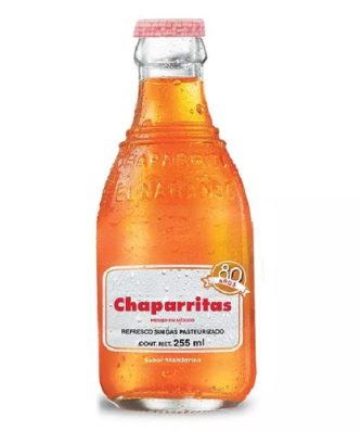 Chaparritas Mandarin Drink 250ml