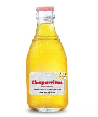 Chaparritas Pineapple Drink 250ml