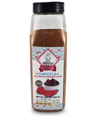 Sazon Natural Chipotle Seasoning 700g