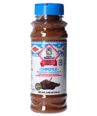 Sazon Natural Chipotle Seasoning 142g