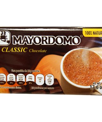 Mayordomo Chocolate 500gr