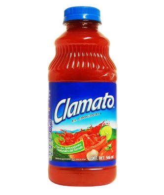 Clamato 946ml Bottle