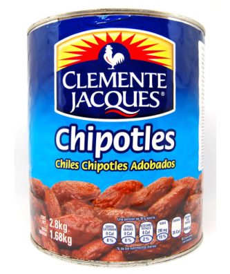 Clemente Jacques Chipotle in Adobo 2.8kg
