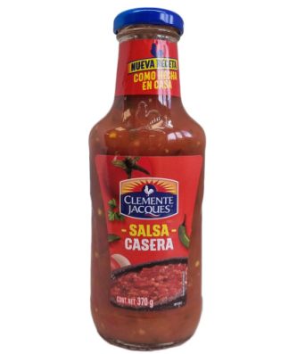 Clemente Jacques Salsa Casera 370g