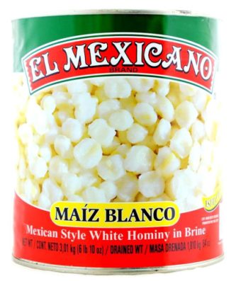 El Mexicano Pozole 3kg