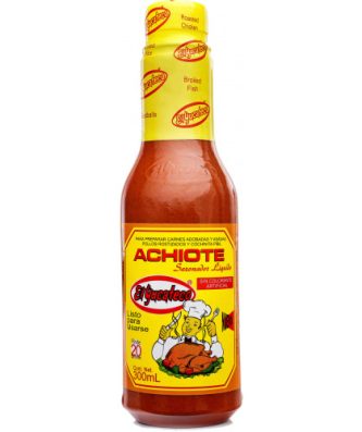 El Yucateco Achiote Liquid 300ml