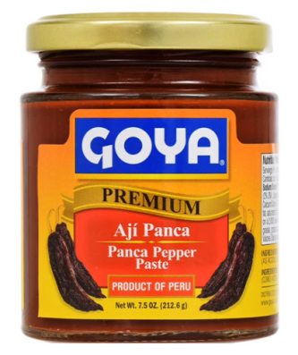 Goya Panca Pepper Paste 213 g