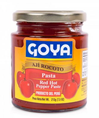 Goya Red Hot Pepper Paste 213 g