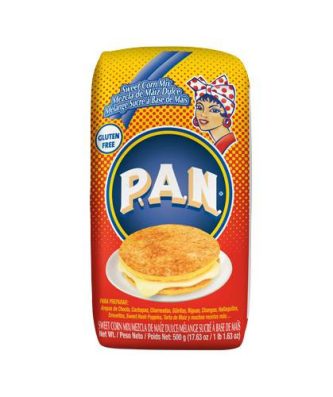 Harina Pan (sweet) Red 500g