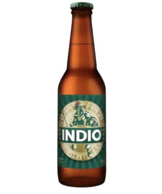 Indio Lager Beer 355ml