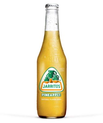 Jarritos Pineapple 370ml
