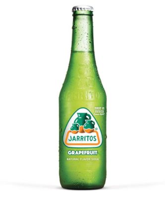 Jarritos Grapefruit 370ml