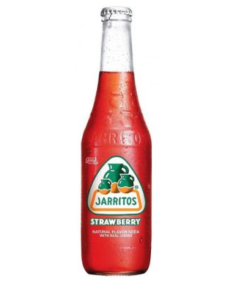 Jarritos Strawberry 370ml