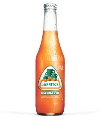 Jarritos Mandarin 370ml