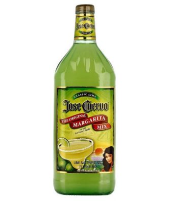 Jose Cuervo Margarita Mix