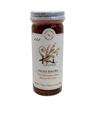 Ki Gourmet Macha Tres Chiles 135g