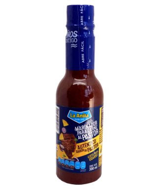 La Anita Marinade pastor Sauce Bottle 300ml