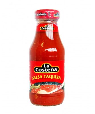 La Costena Salsa Taquera 250g