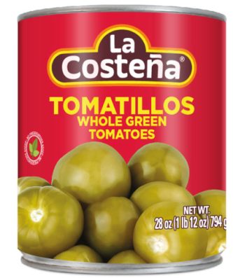 La Costena Tomatillos 794g