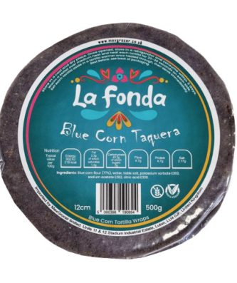 La Fonda Tortilla Blue Taquera 500g