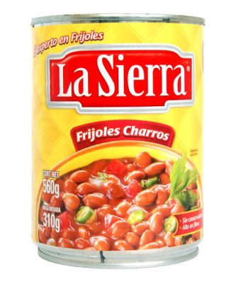 La Sierra Charro Whole Pinto Beans 552g