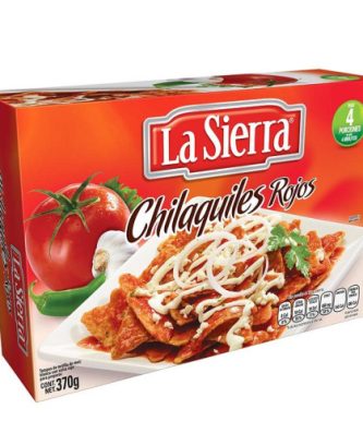 La Sierra Red Chilaquiles 370g