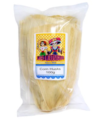 Totomoxtle Corn Husks 100g approx.