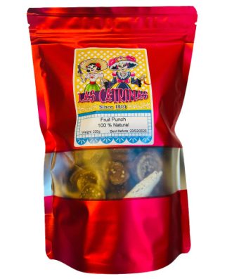 Las Catrinas Fruit Punch 200g