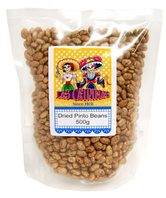 Las Catrinas Pinto Dried Beans 500g